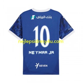 Fotbalový Dres Al Hilal Neymar JR 10 Domácí 2024/25